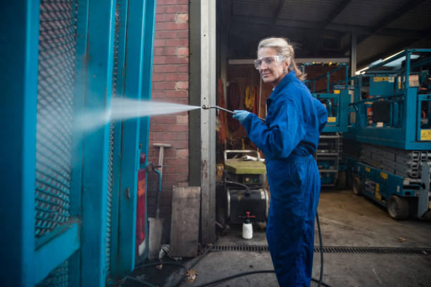 Best Factory Floor Cleaning  in Summit Park, UT