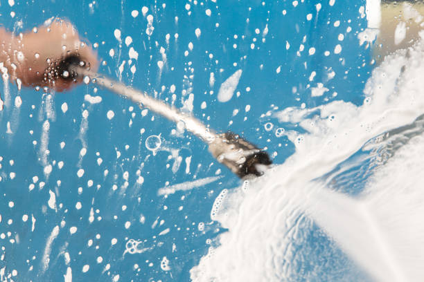Best Pool Deck Cleaning  in Summit Park, UT